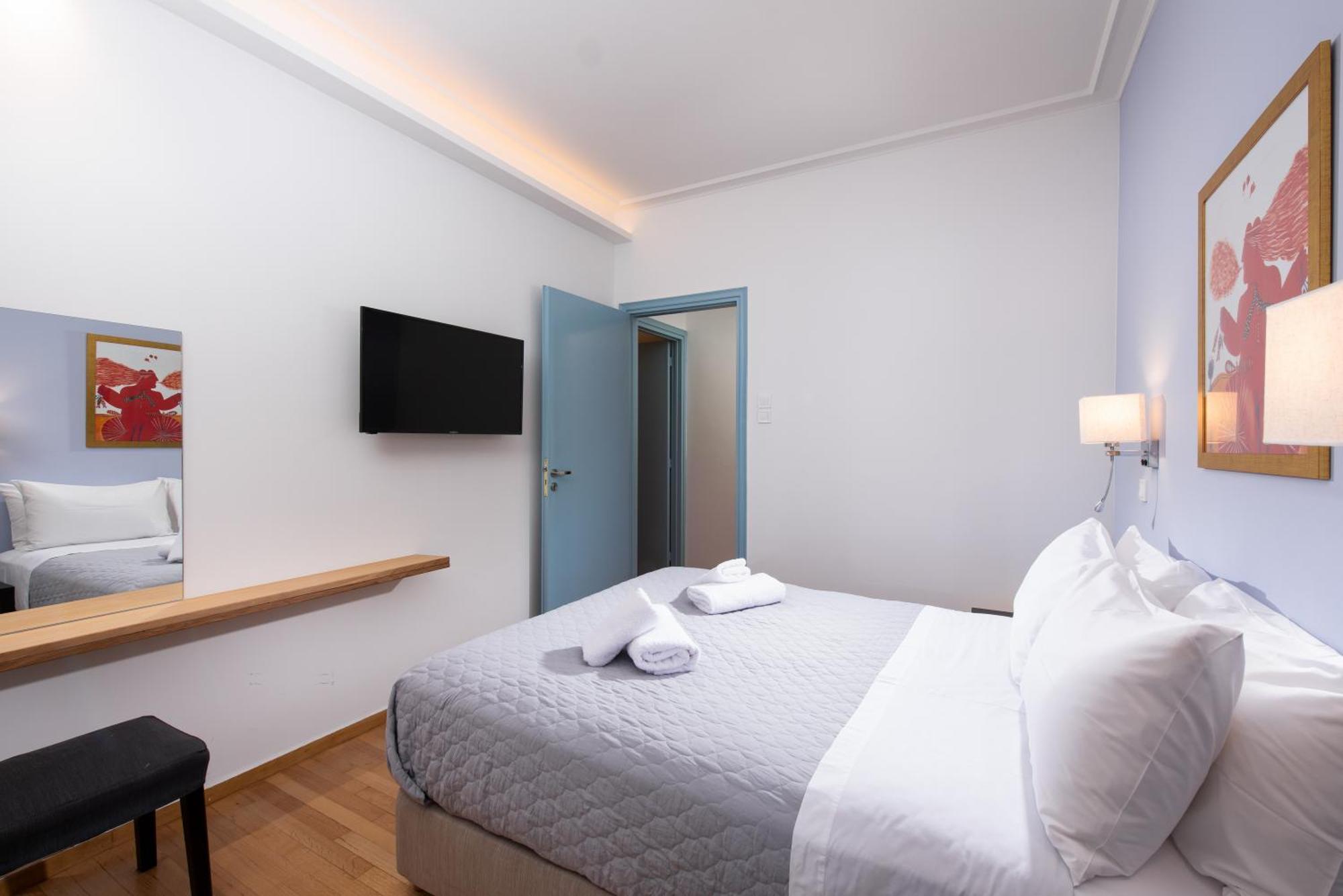 Philos At Nikis - Two Bedroom In Plaka Атина Екстериор снимка