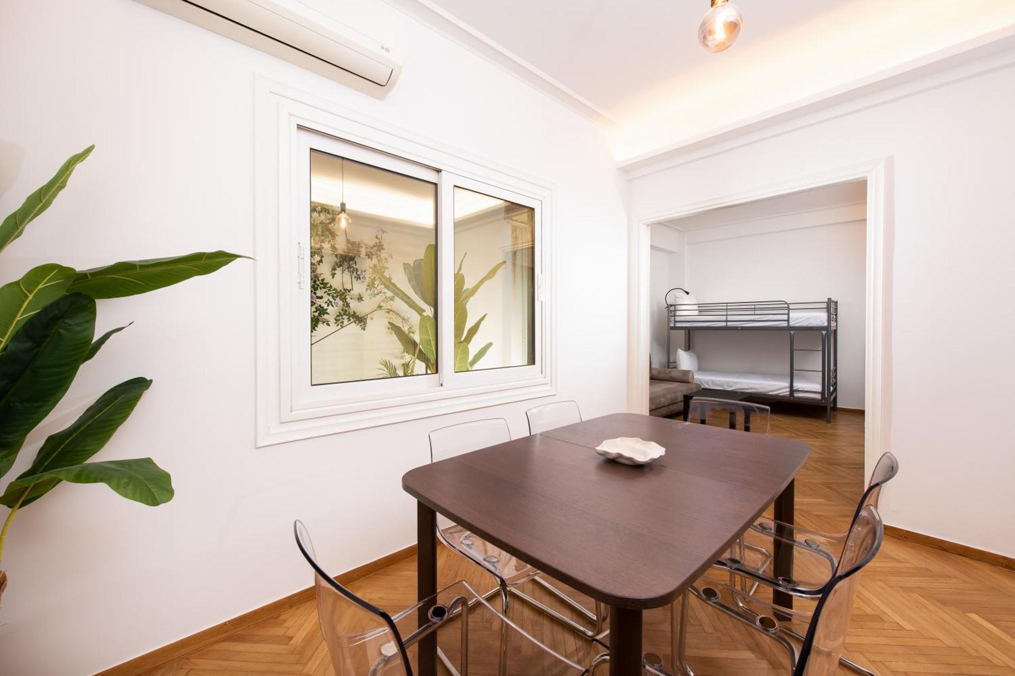 Philos At Nikis - Two Bedroom In Plaka Атина Екстериор снимка
