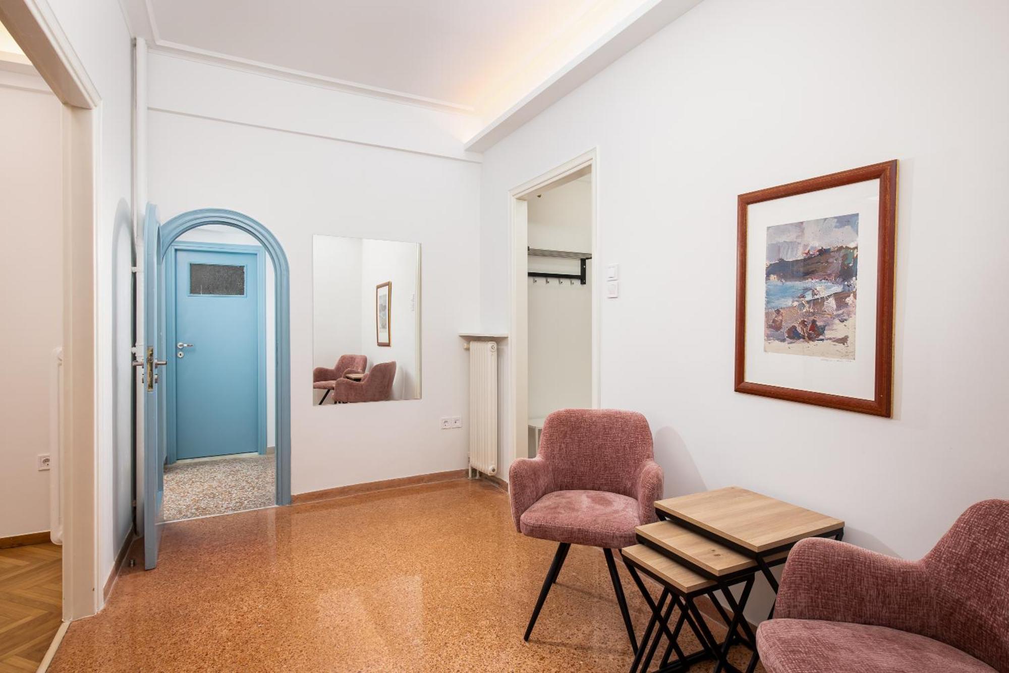 Philos At Nikis - Two Bedroom In Plaka Атина Екстериор снимка