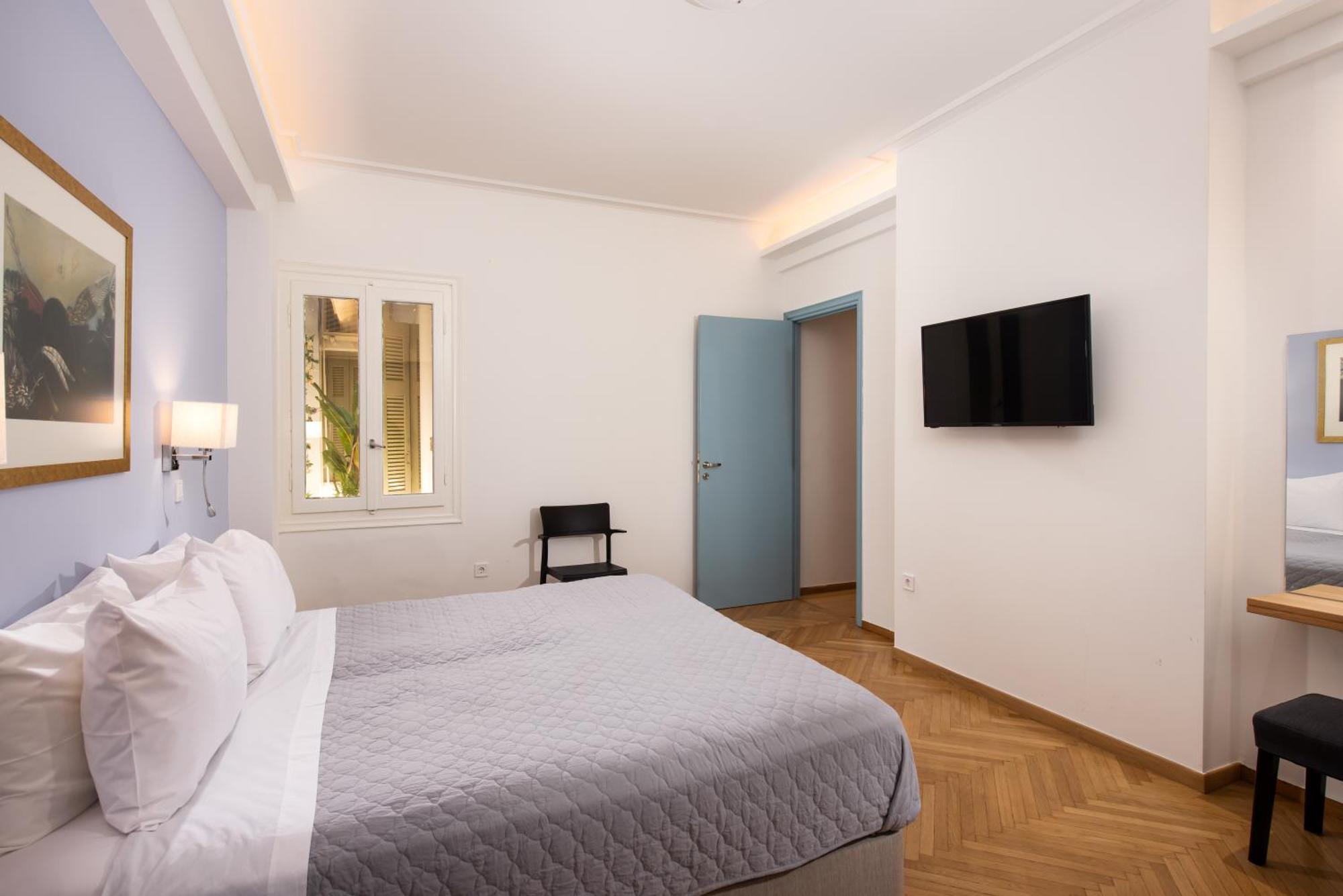 Philos At Nikis - Two Bedroom In Plaka Атина Екстериор снимка