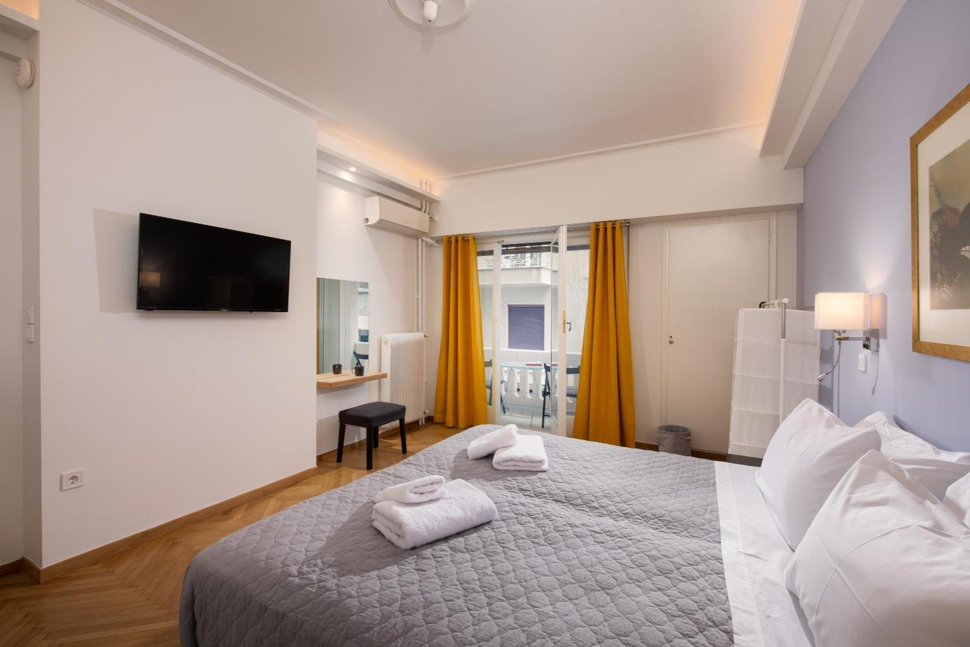 Philos At Nikis - Two Bedroom In Plaka Атина Екстериор снимка