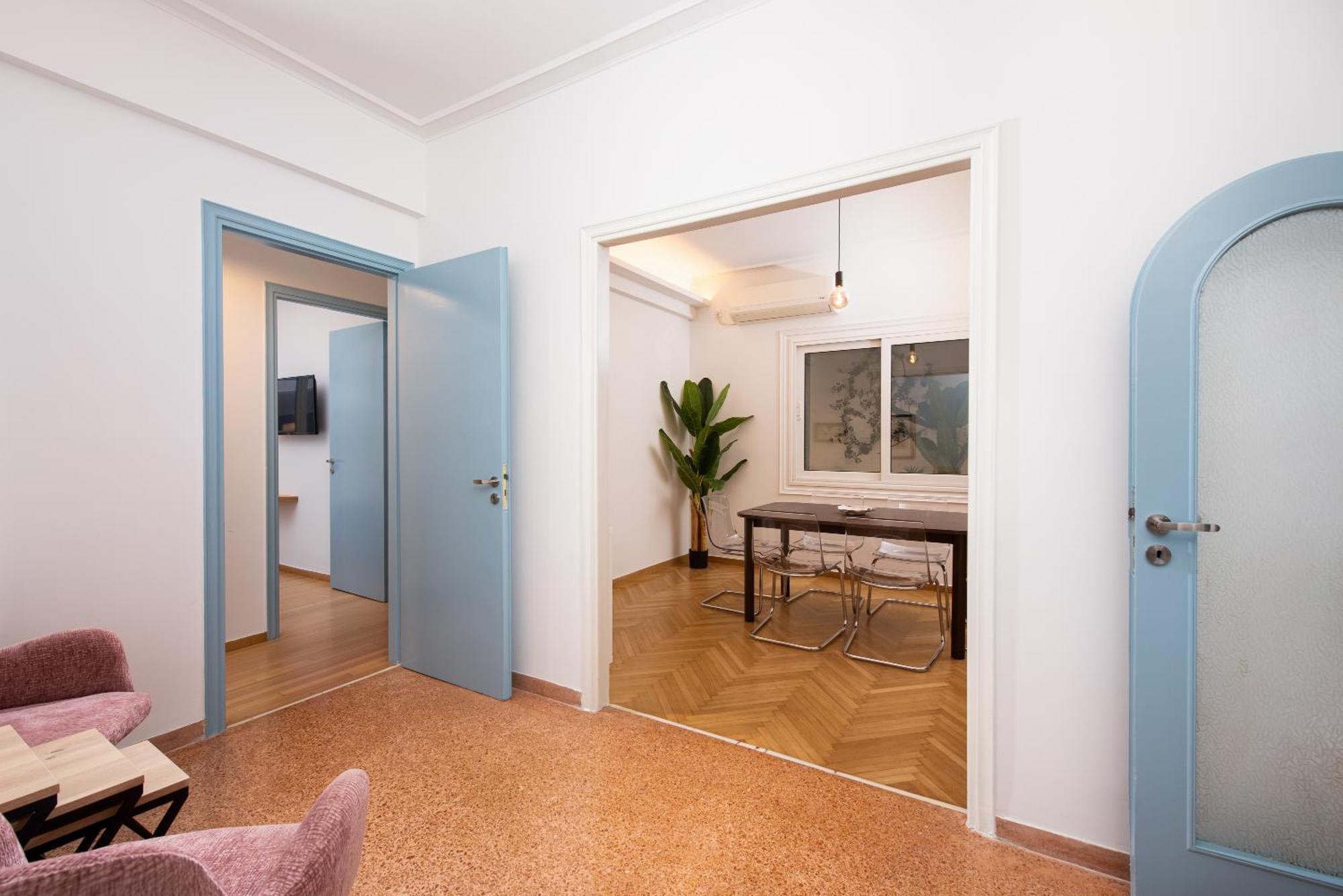 Philos At Nikis - Two Bedroom In Plaka Атина Екстериор снимка