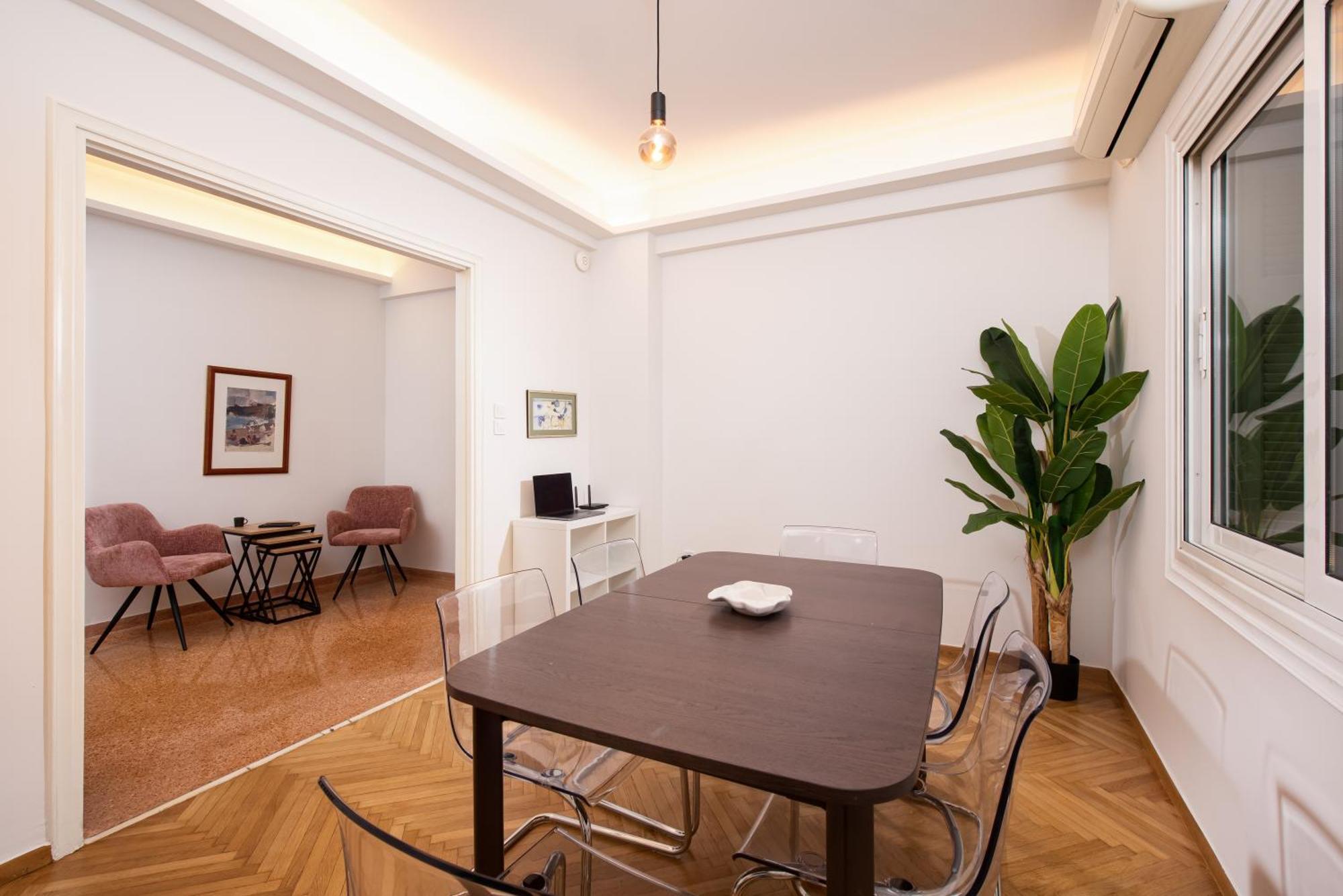 Philos At Nikis - Two Bedroom In Plaka Атина Екстериор снимка