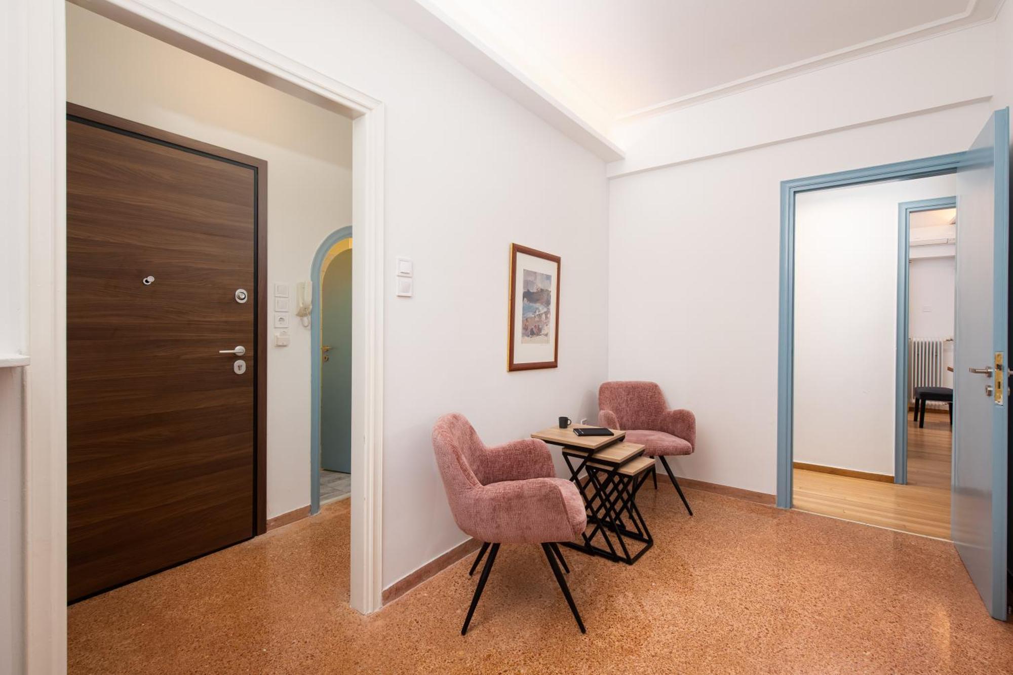 Philos At Nikis - Two Bedroom In Plaka Атина Екстериор снимка