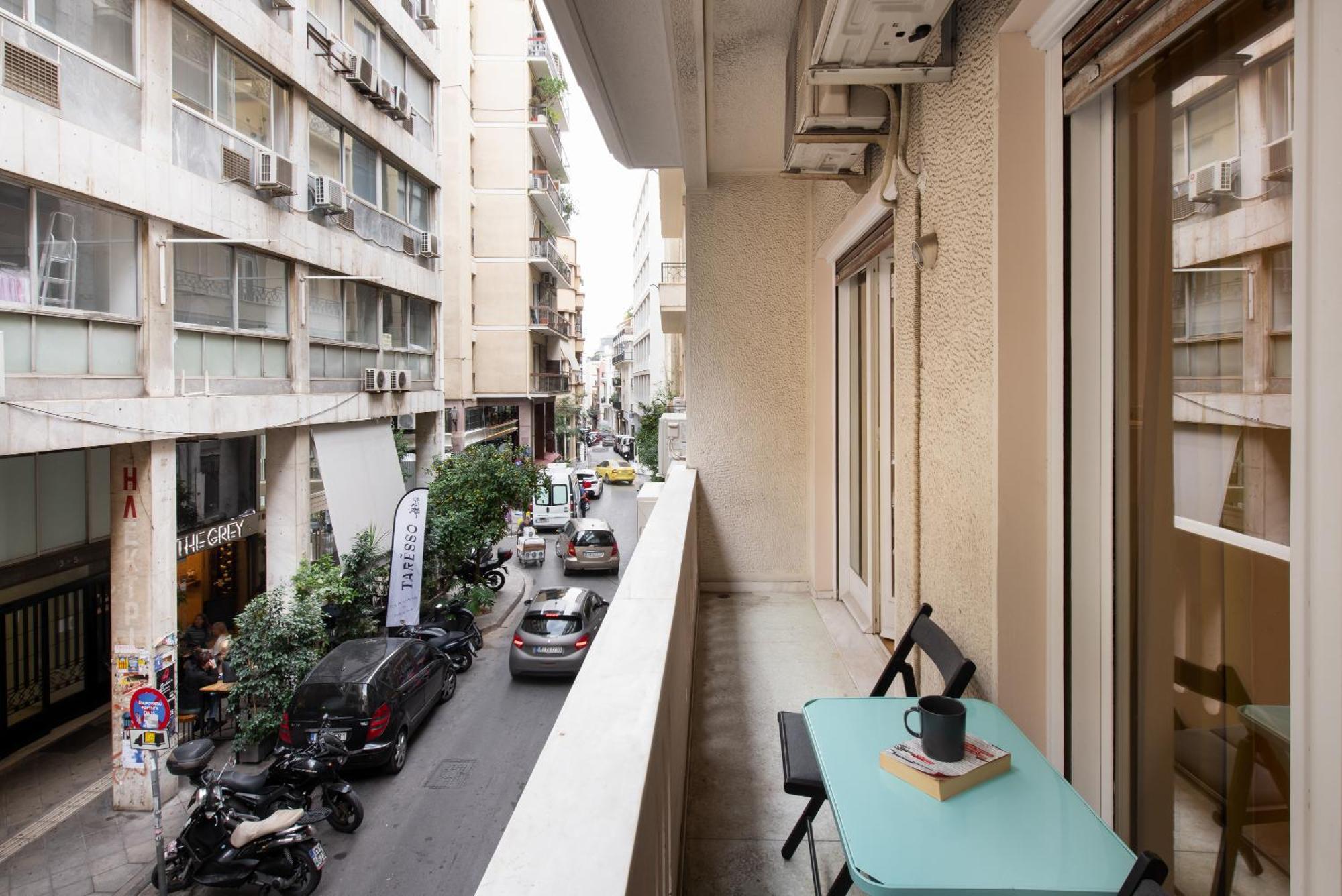Philos At Nikis - Two Bedroom In Plaka Атина Екстериор снимка